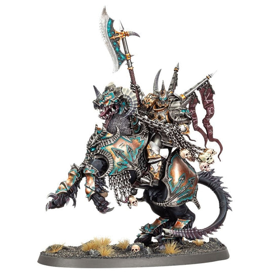 Warhammer Age of Sigmar: Eternus, Blade of The First Prince