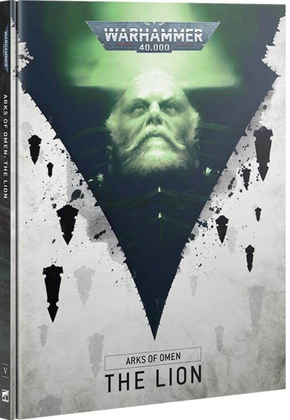 战锤 40000:预兆方舟 - 狮子