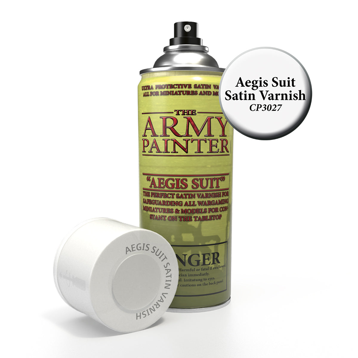 Army Painter Satin Varnish