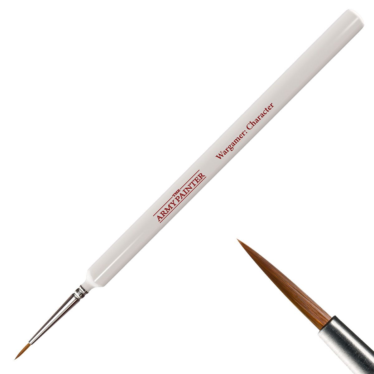 Wargamer: Character Brush