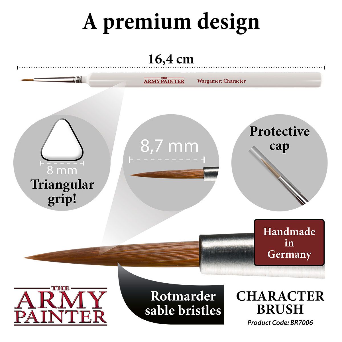 Wargamer: Character Brush