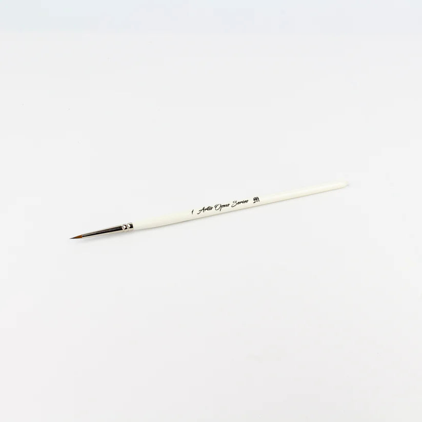 Artis Opus 系列 M - 尺寸 1 Kolinsky 貂毛刷