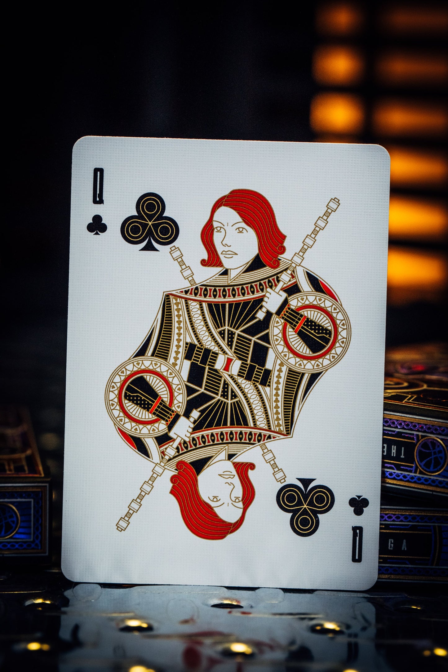 Theory 11 Playing Cards: Avengers
