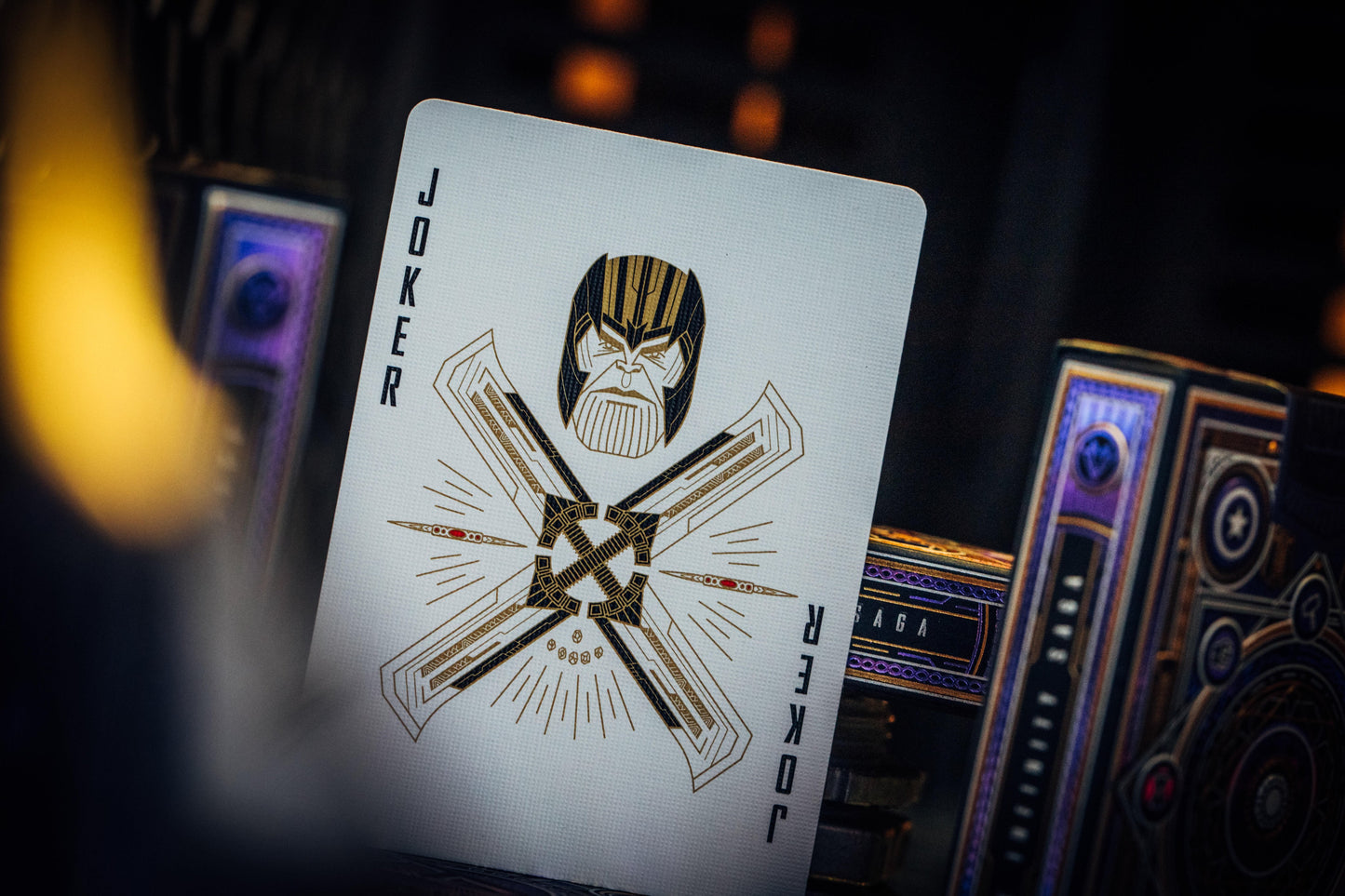 Theory 11 Playing Cards: Avengers