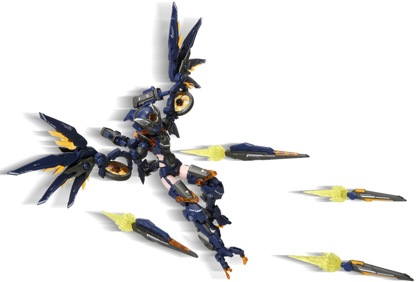 1/12 网络森林【幻想女孩】:哈比 - 阿米莉亚·哈特曼