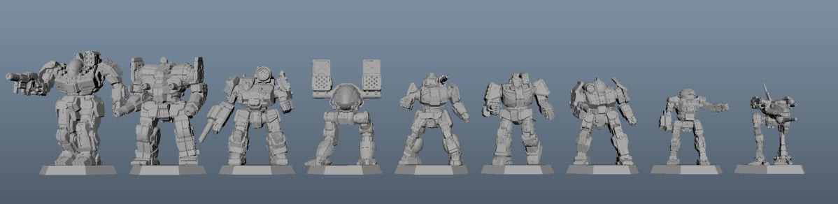 Battletech: A Game Of Armoured Combat