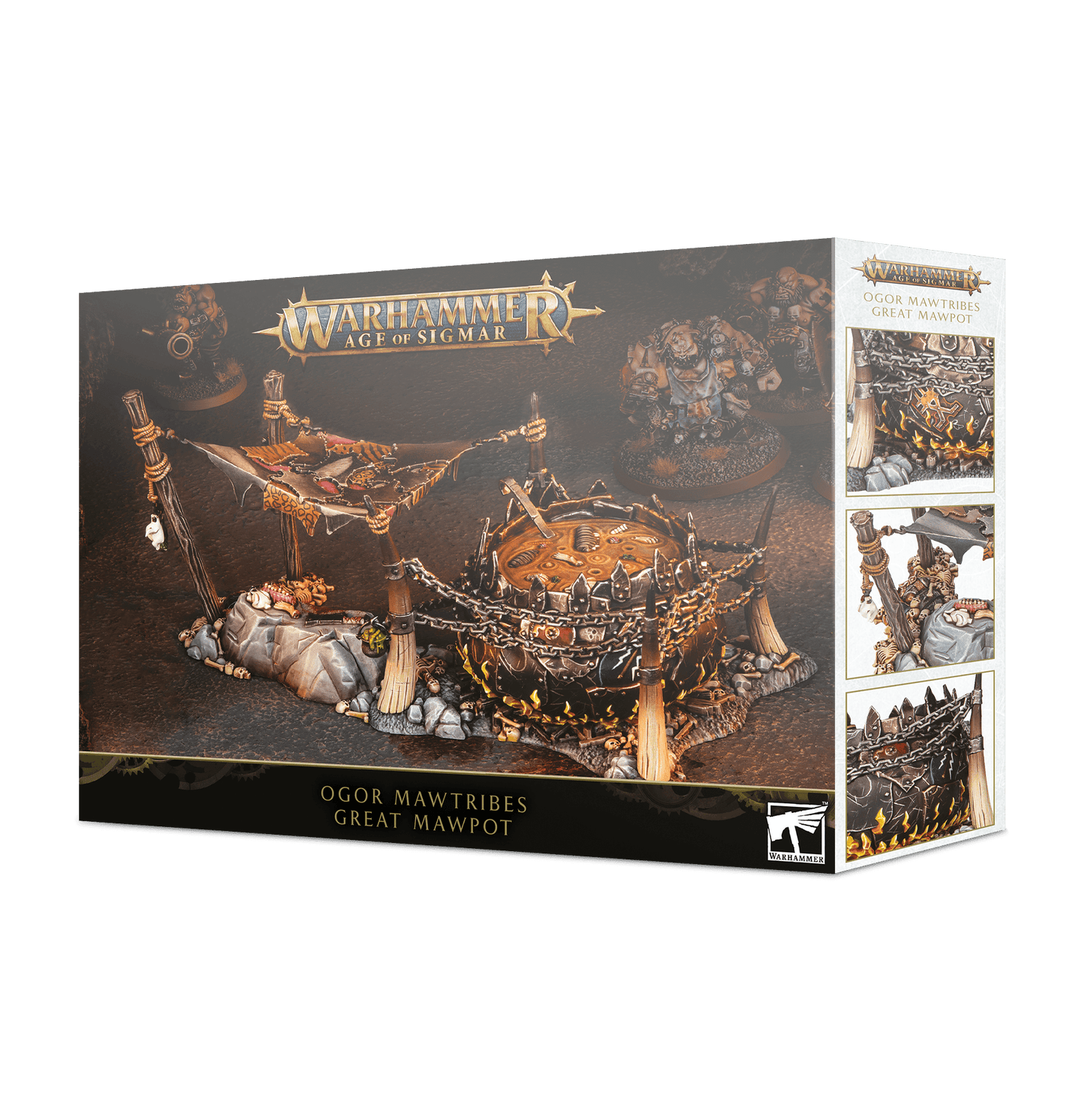 Warhammer - Age of Sigmar: Great Mawpot (GW Online Exclusive)