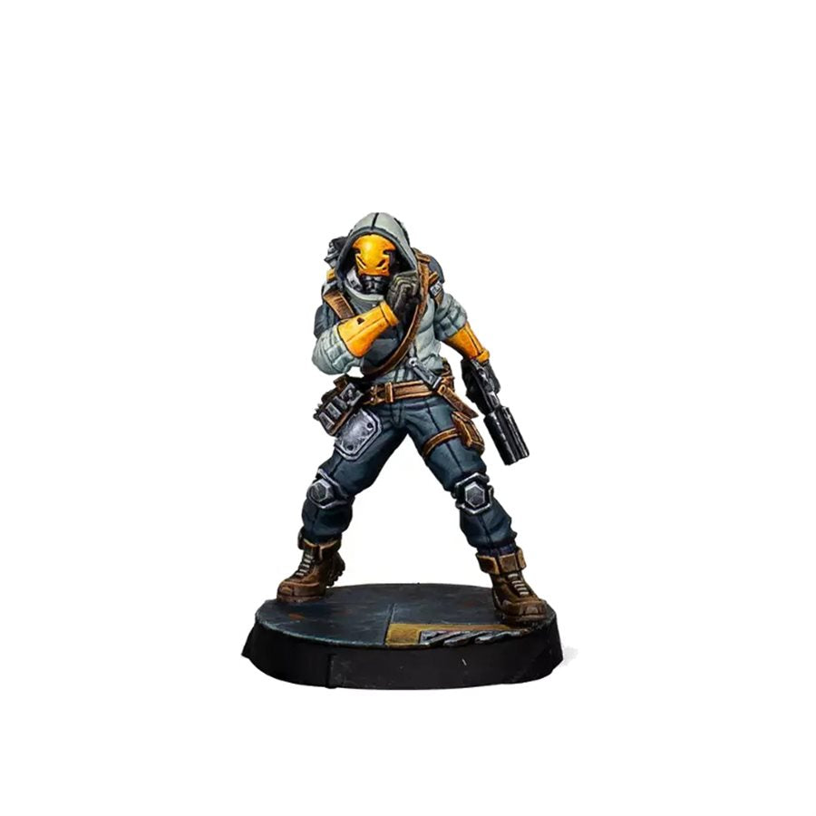 无限:NA2:战车(黑客)