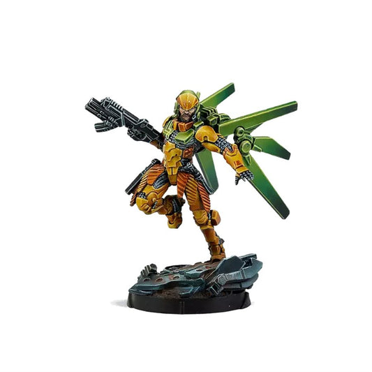 Infinity: Yu Jing - Lei Gong Invincibles Lord of Thunder