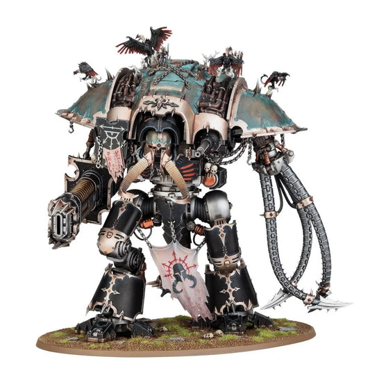 Warhammer 40000: Chaos Knight Abominant