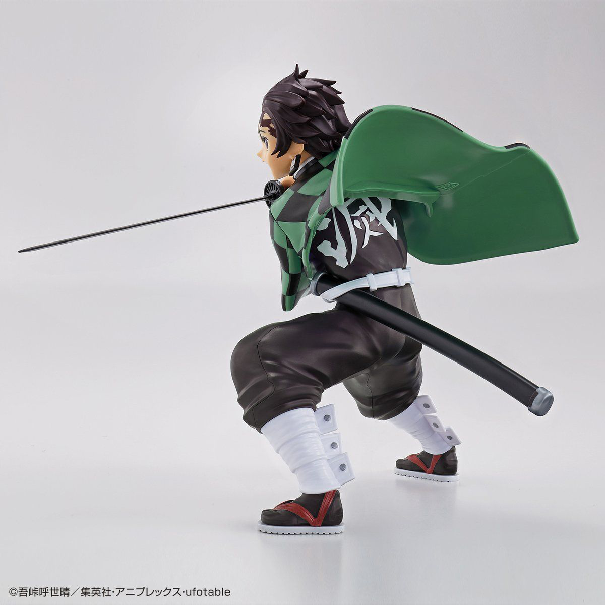 Demon Slayer: Kimetsu Model - Tanjiro Kamado