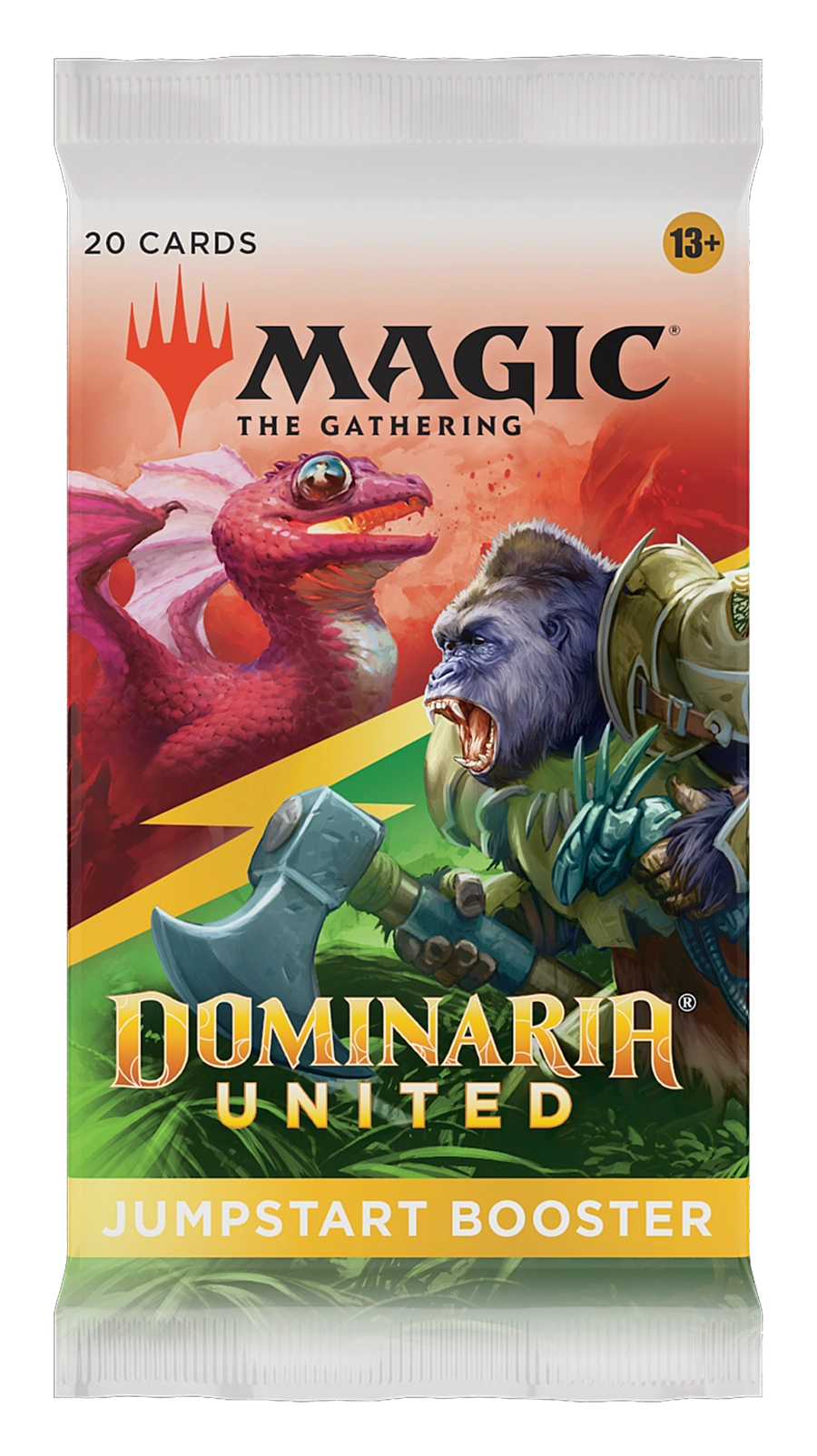 MTG: Dominaria United Jumpstart Booster Pack