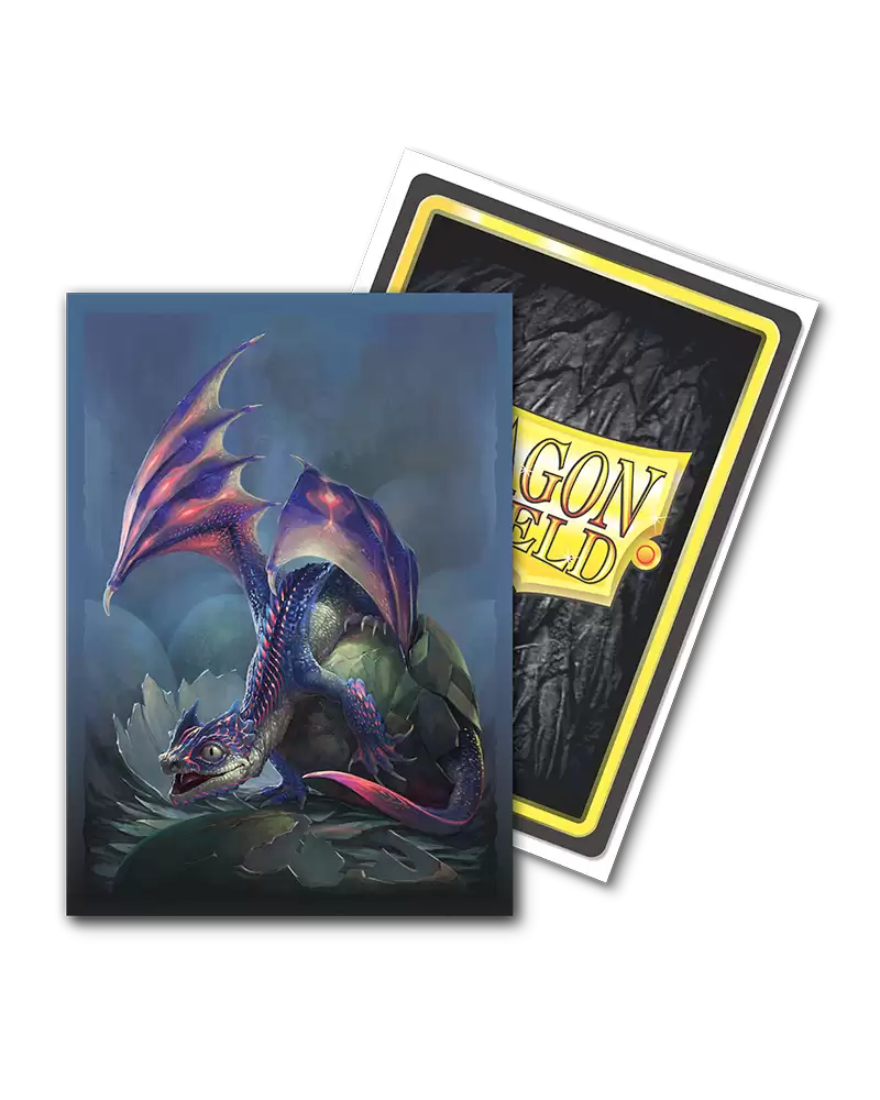 Sleeves: Dragon Shield Matte Art: Huey