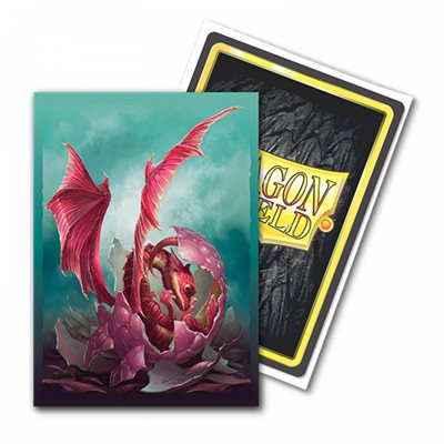 Sleeves: Dragon Shield Matte Art: Wyngs (100)