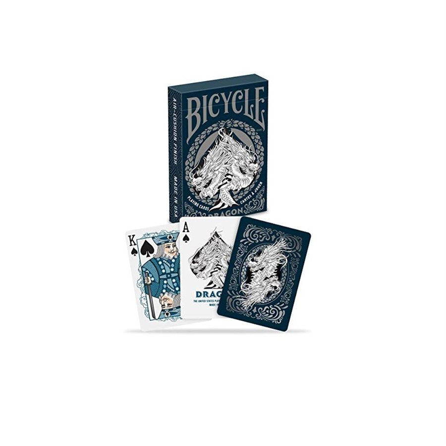 Bicycle Playing Cards: Dragon