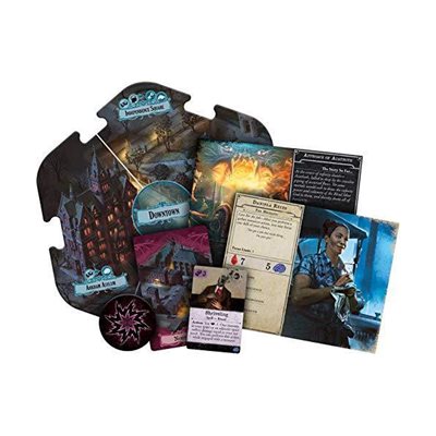 阿卡姆恐怖第三版