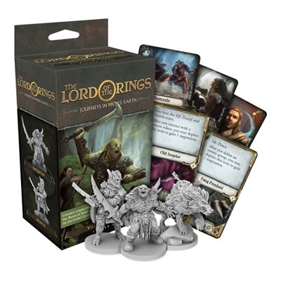 Lord of the Rings: Journeys in Middle-Earth: Villains of Eriador