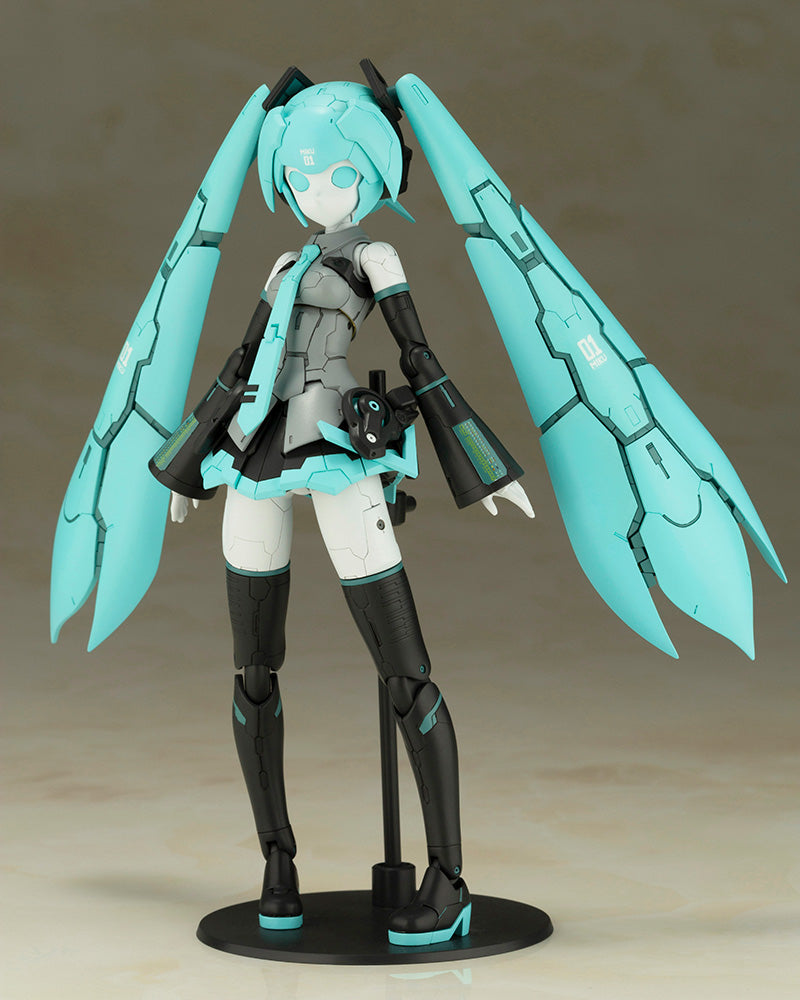 1/100 Frame Artist Hatsune Miku, Action Figure Kit