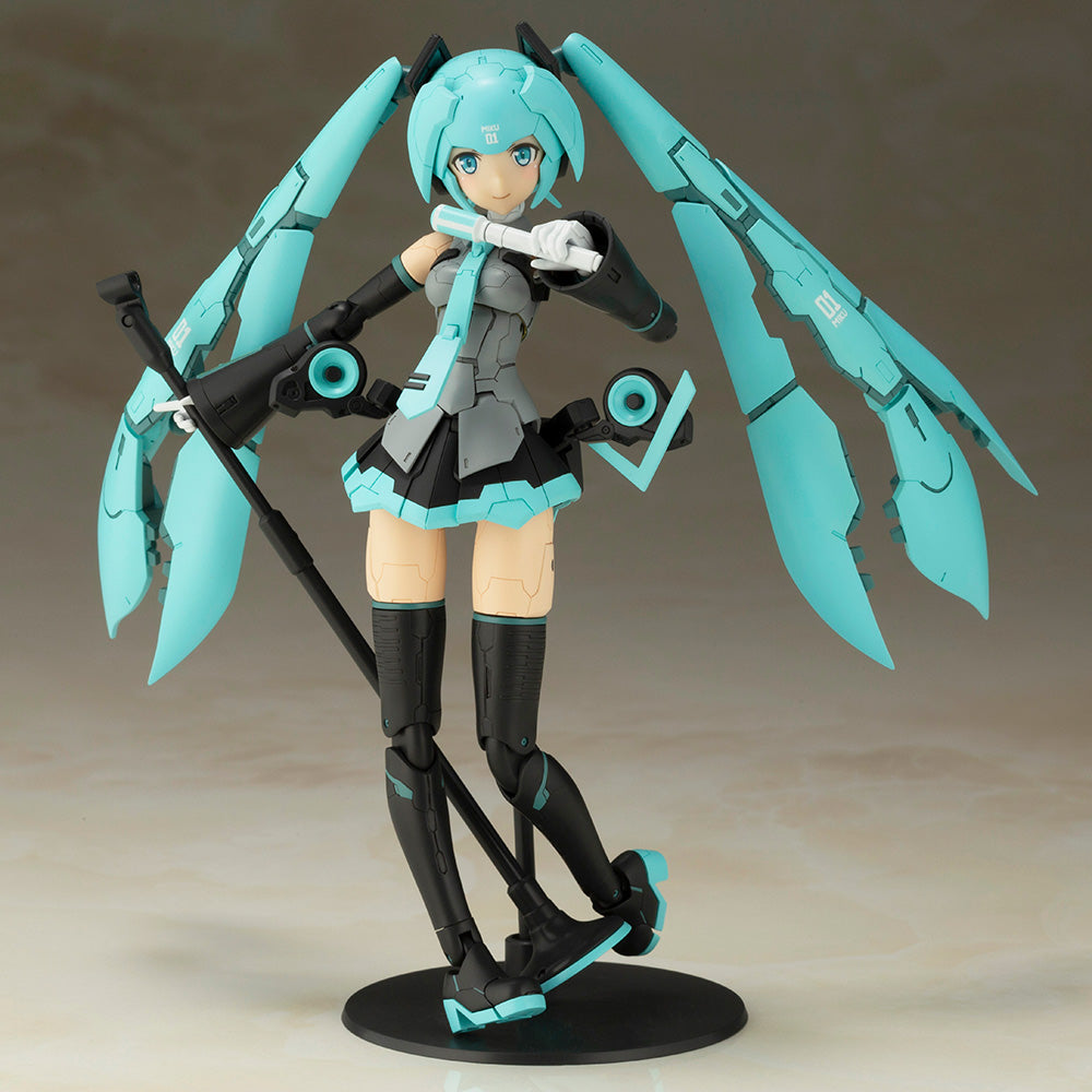 1/100 Frame Artist Hatsune Miku, Action Figure Kit