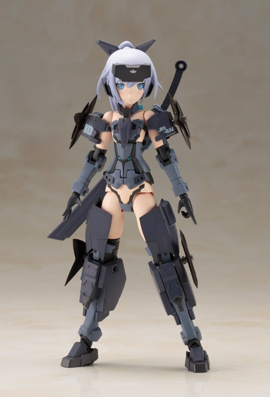 FRAME ARMS GIRL JINRAI Indigo Ver.