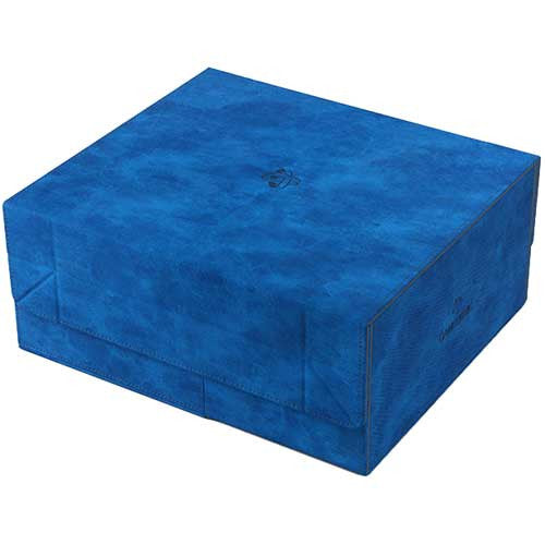 Deck Box: Games' Lair Blue (600ct)