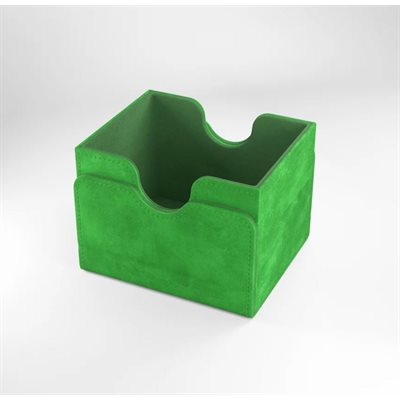 Deck Box: Sidekick XL Green (100ct)