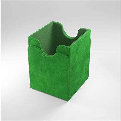 Deck Box: Squire XL Green (100ct)
