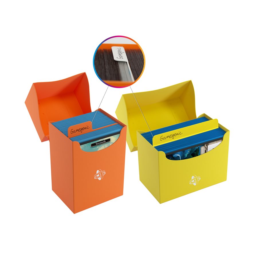 Card Dividers Multicolor