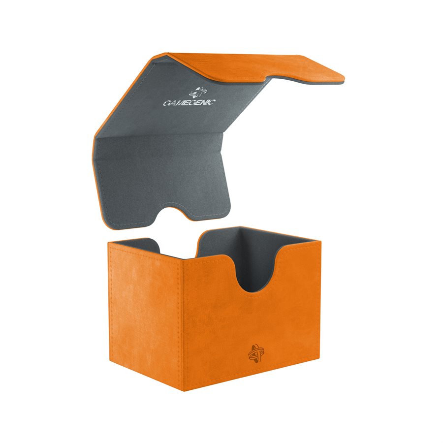 Deck Box: Sidekick Convertible Orange