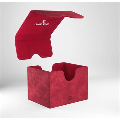 Deck Box: Sidekick XL Red (100ct)