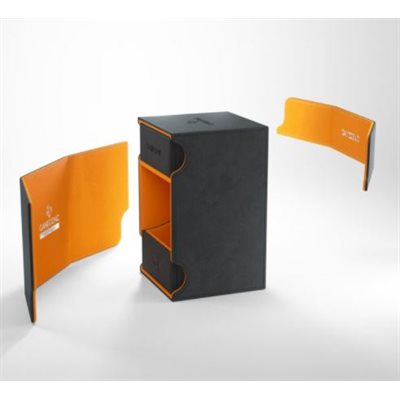 Deck Box: Watchtower Black XL Exclusive Edition 2021 (100ct)