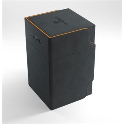 Deck Box: Watchtower Black XL Exclusive Edition 2021 (100ct)