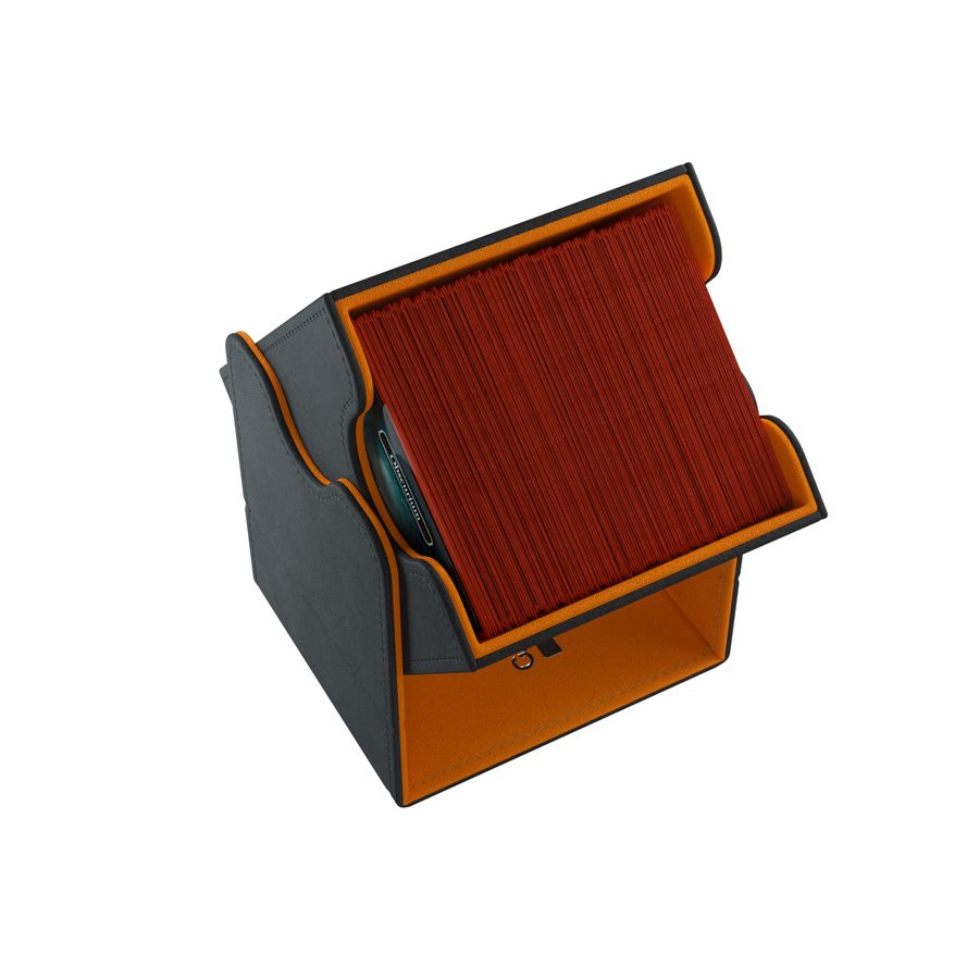 Deck Box: Squire Black XL Exclusive Edition 2021