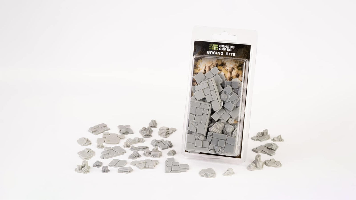 Gamer Grass Basing Bits: Temple
