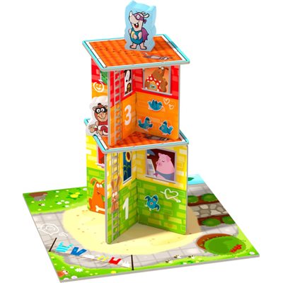Rhino Hero Junior