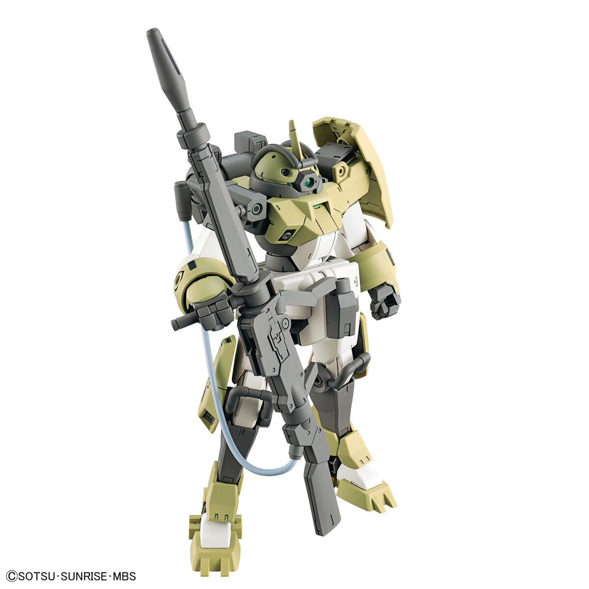 HG 1/144 Demi Trainer (Chuchu Custom)