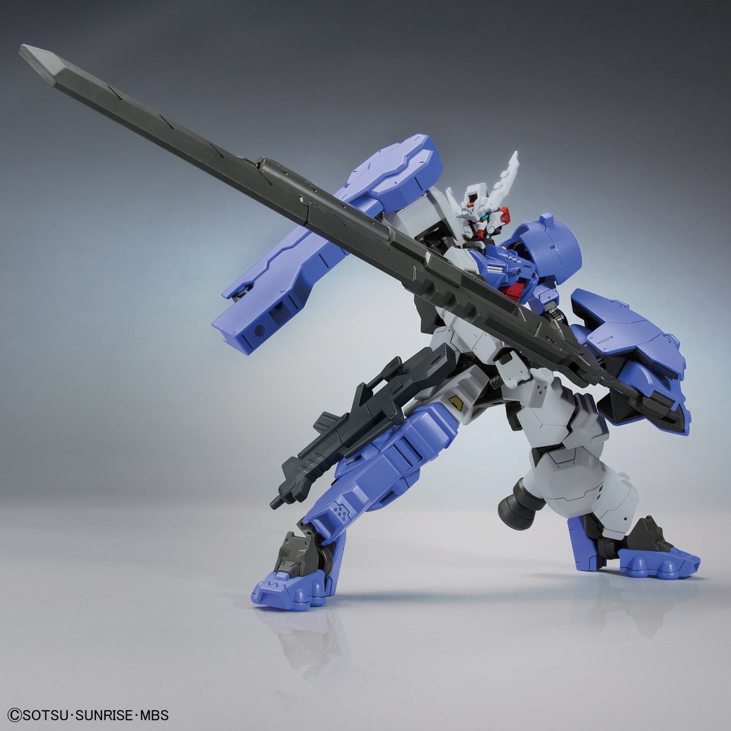 HGIBO 1/144 Gundam Astaroth Rinascimento(高达:铁血的奥尔芬斯)