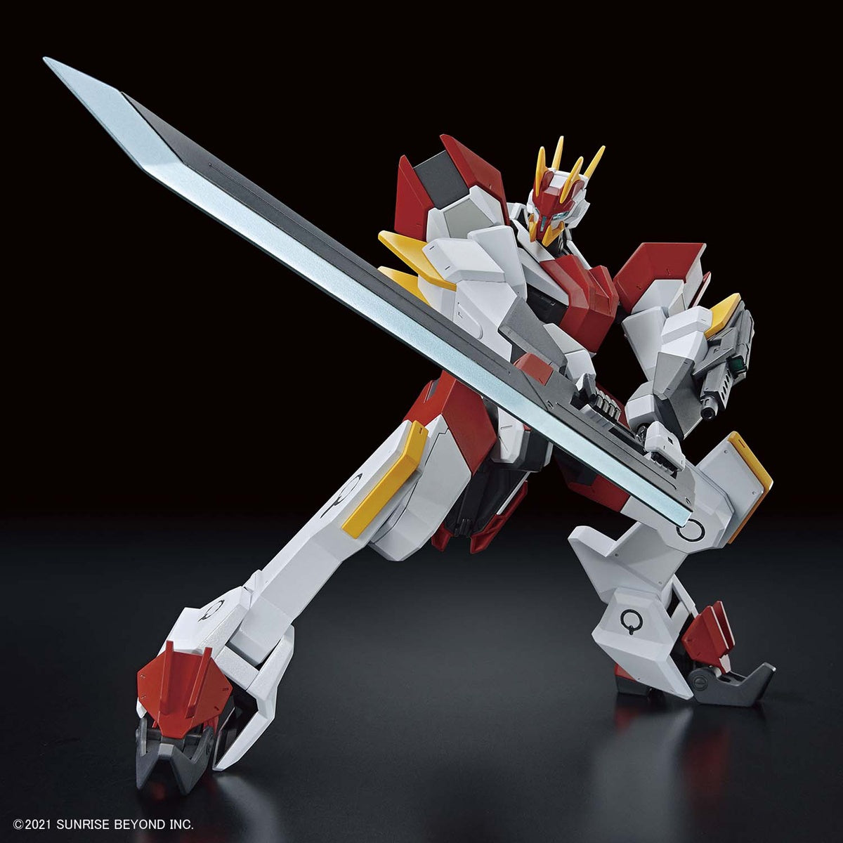 HG 1/72 MAILeS Kenbu Zan