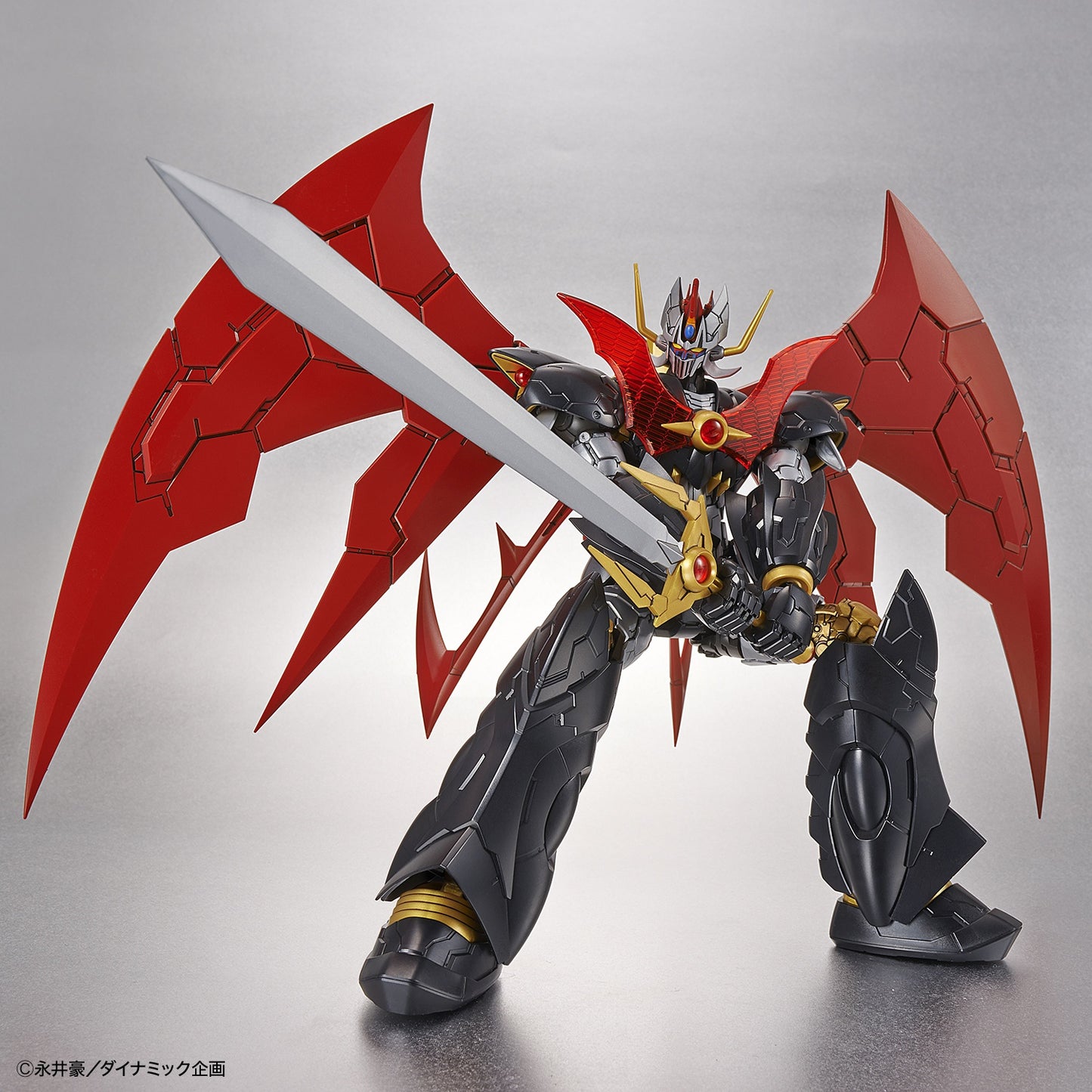 HG 1/144 Mazinkaiser(无限主义)