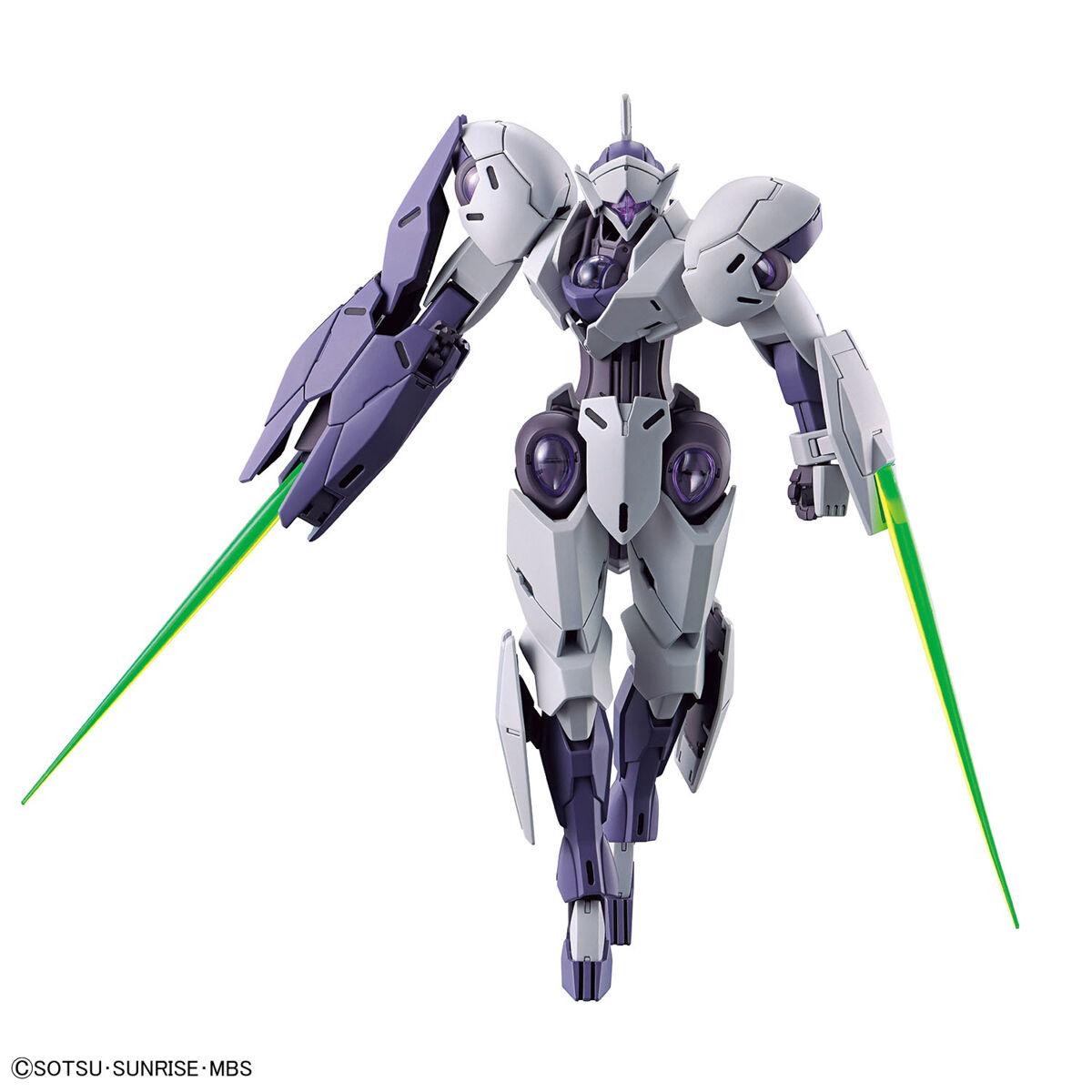 HG 1/144 米凯利斯「机动战士高达 来自水星的魔女」