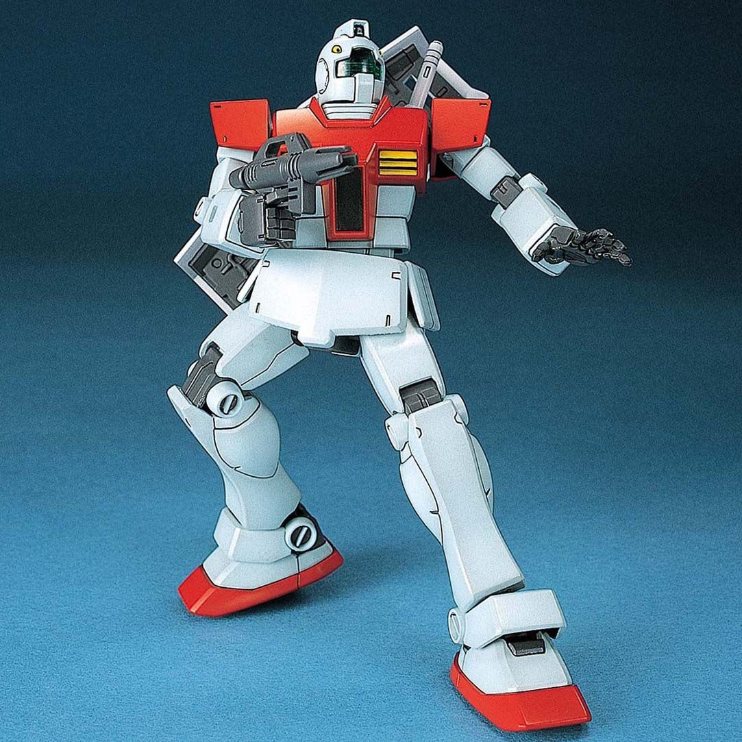 HG 1/144 RGM-79 吉姆
