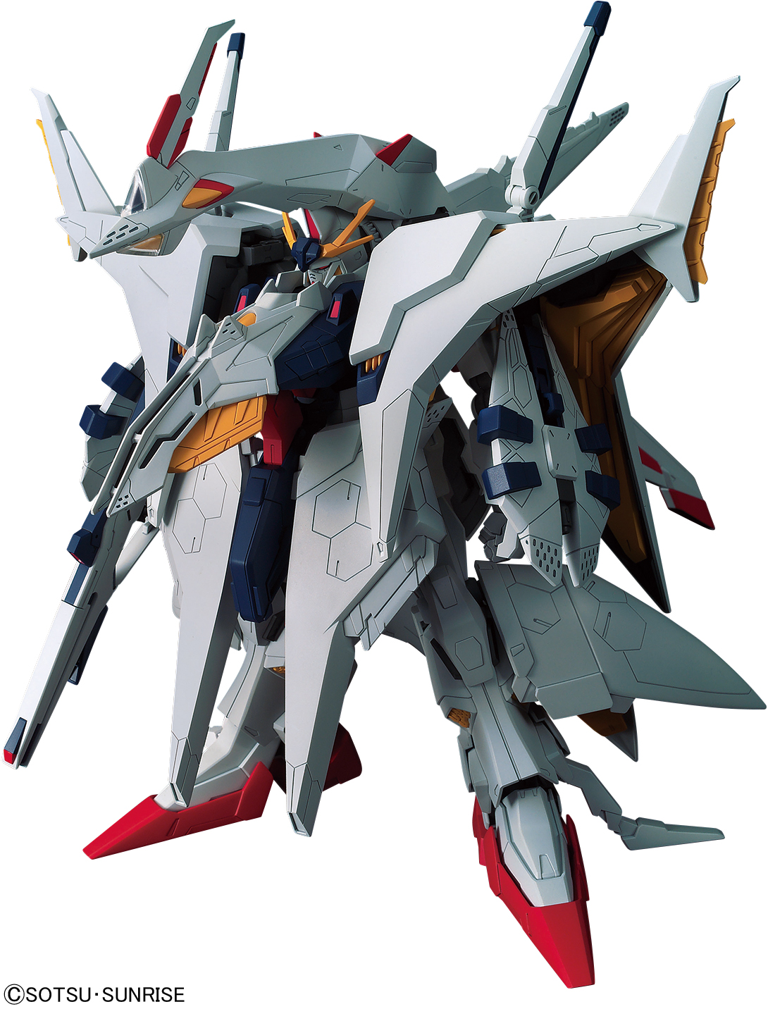 HGUC 1/144 Gundam Penelope