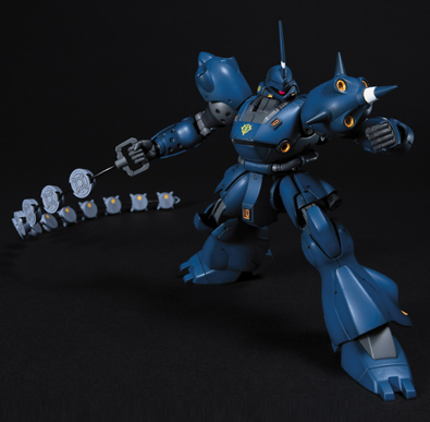 HGUC 1/144 MS-18E Kampfer