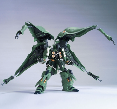HGUC 1/144 NZ-666 Kshatriya