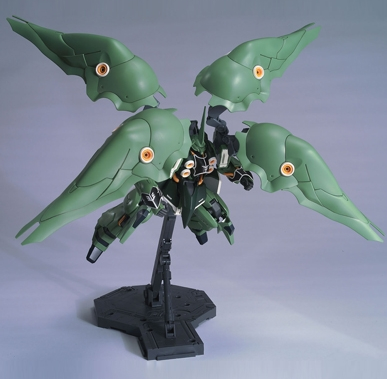 HGUC 1/144 NZ-666 Kshatriya