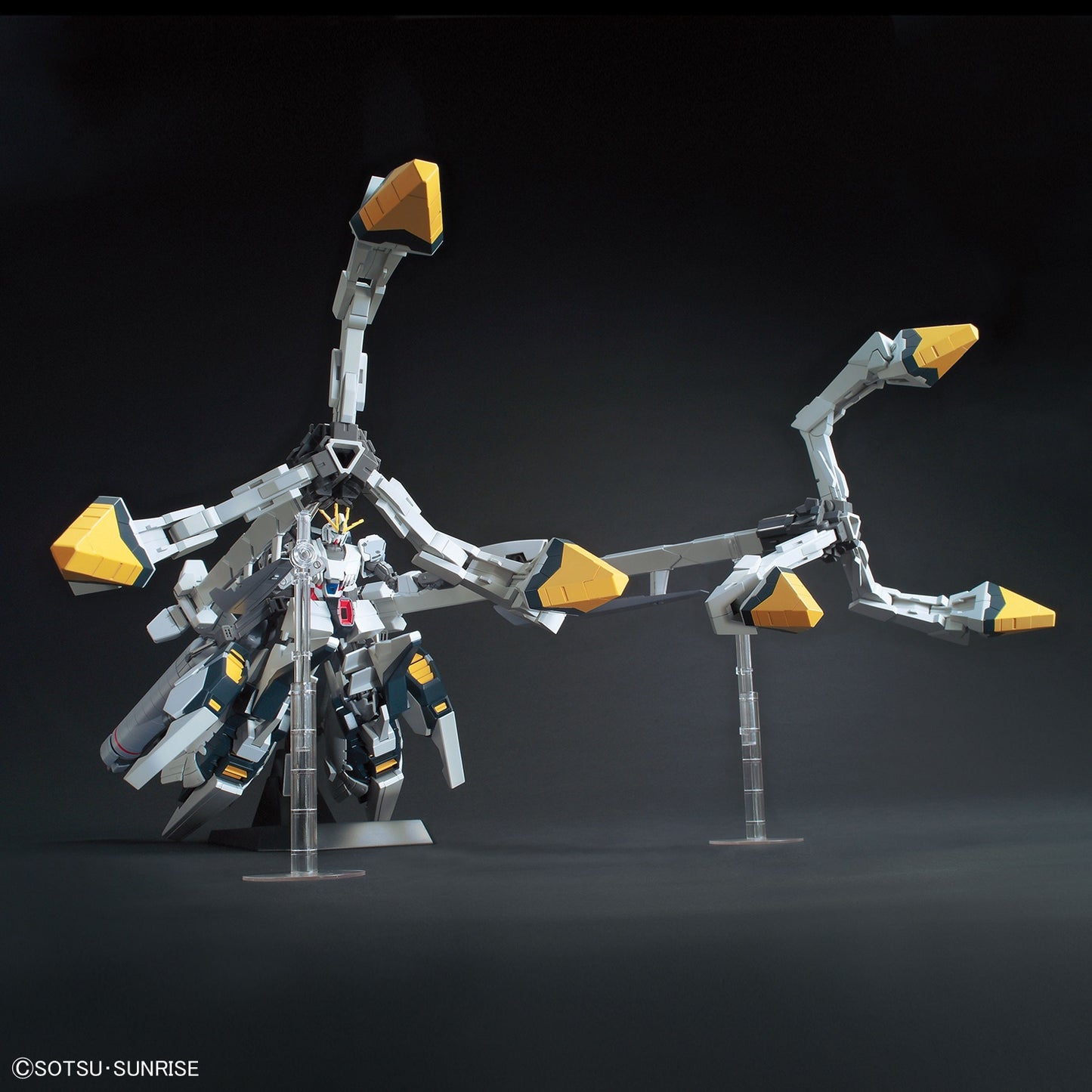HGUC 1/144 叙事高达 A 包(机动战士高达 NT)