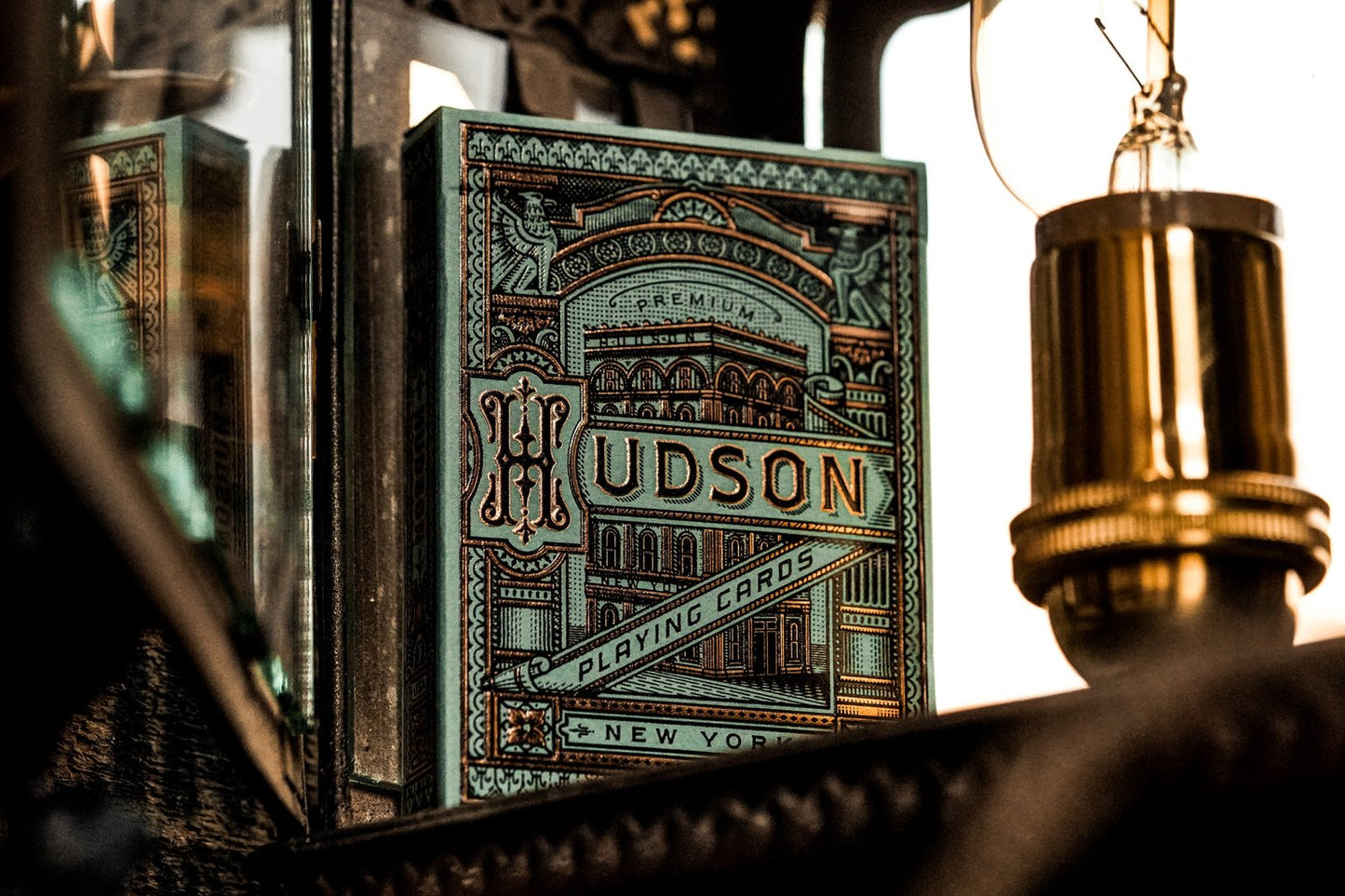 Theory 11 Playing Cards - Hudson