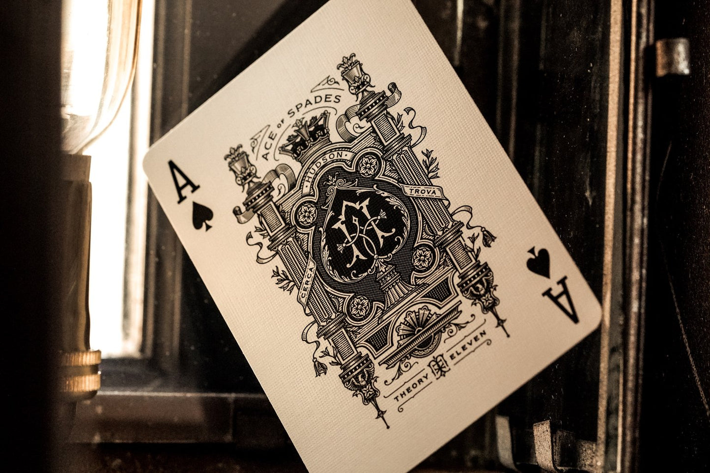 Theory 11 Playing Cards - Hudson