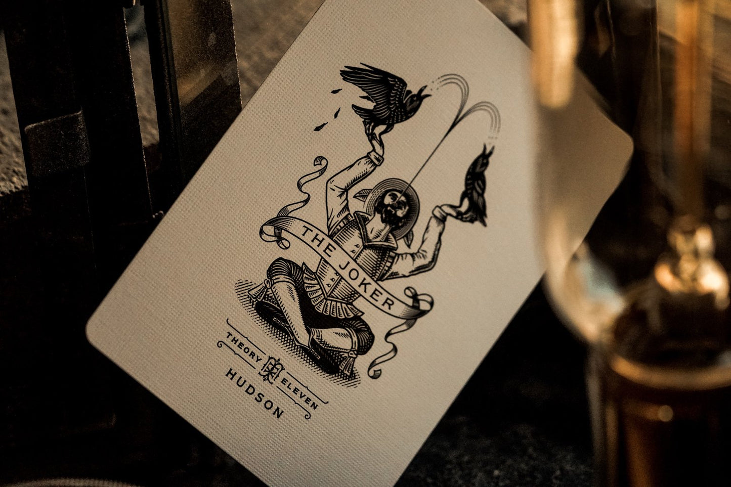 Theory 11 Playing Cards - Hudson