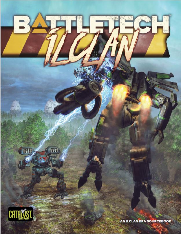 BattleTech ilClan